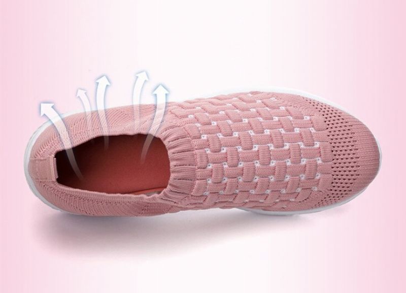 Tugela Slip-on - Pinkki