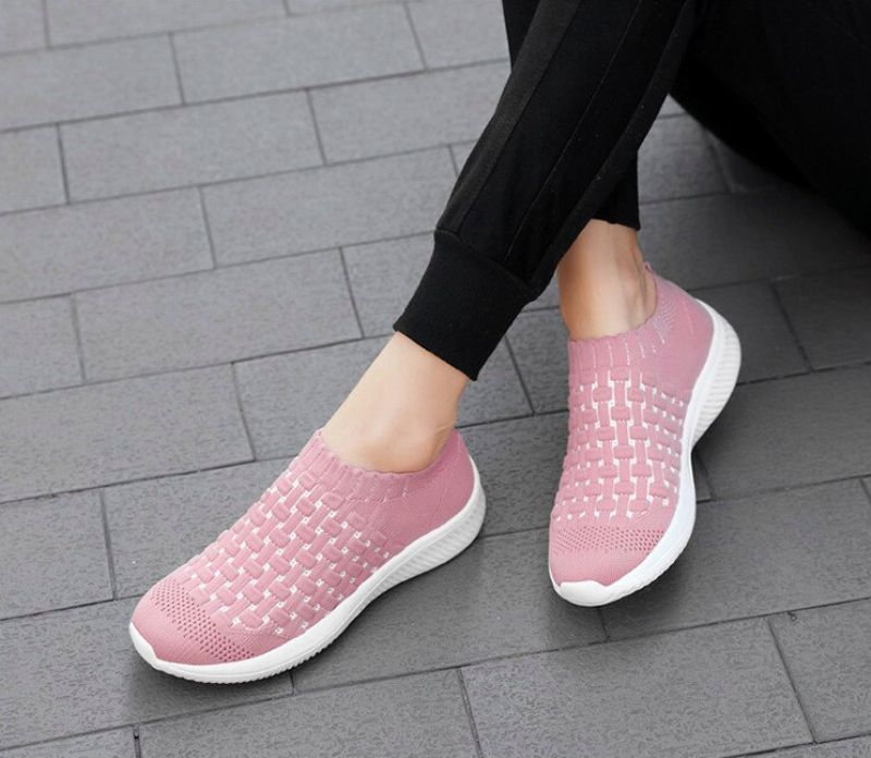 Tugela Slip-on - Pinkki