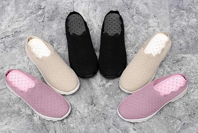 Tula Naisten Mules-kengät - Musta