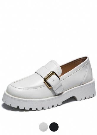 Tula Naisten Platform Slip-on Loafer-kengät
