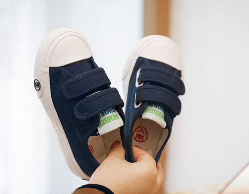 Turizo Unisex -lasten Rento Tennarit - Navy