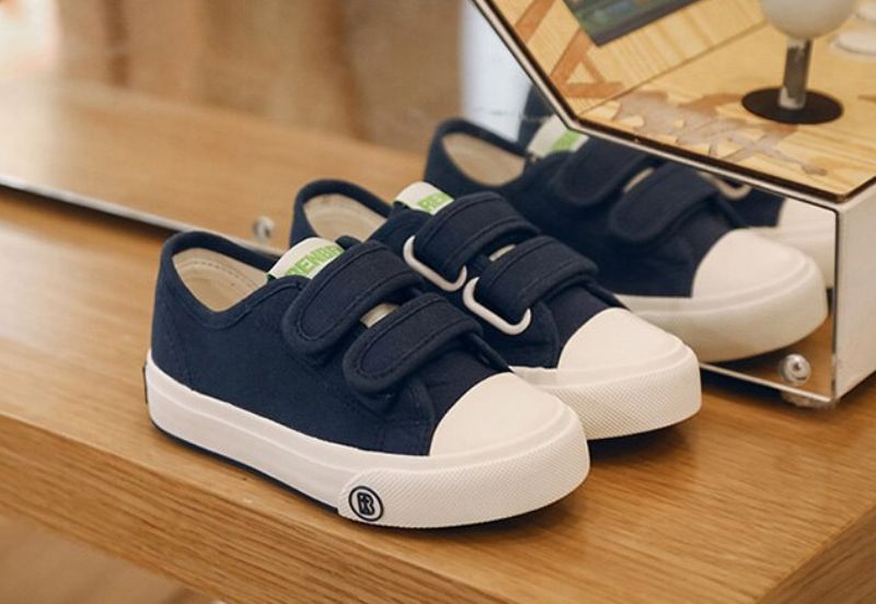 Turizo Unisex -lasten Rento Tennarit - Navy