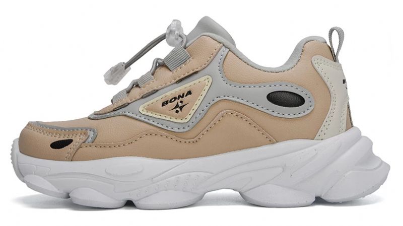 Turner Unisex Lasten Juoksukengät - Beige