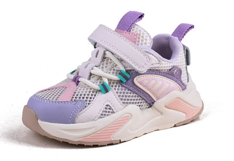Tyylikkäät Unisex-lasten Juoksukengät - Purppura