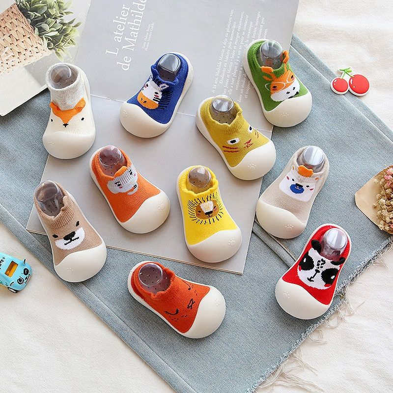 Ubal Baby Boysin Muotilenkkarit - Beige