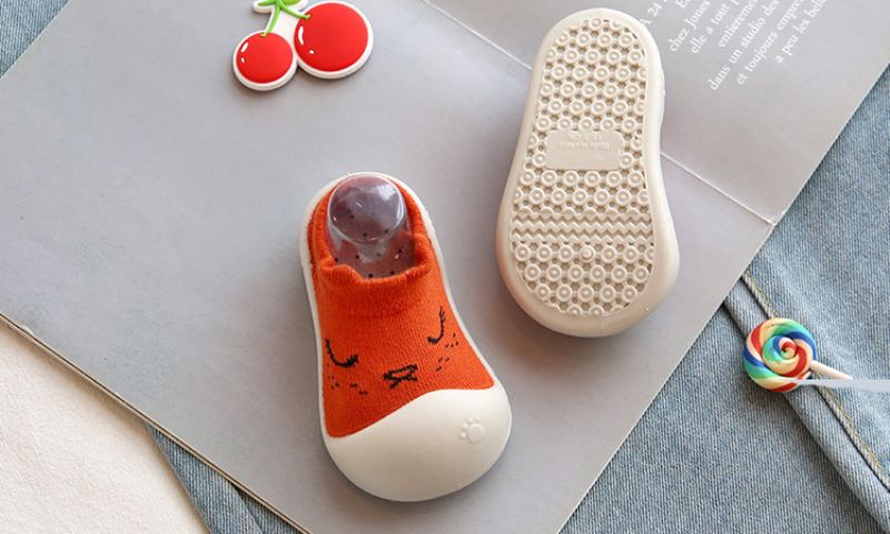 Ubal Baby Boysin Muotilenkkarit - Beige