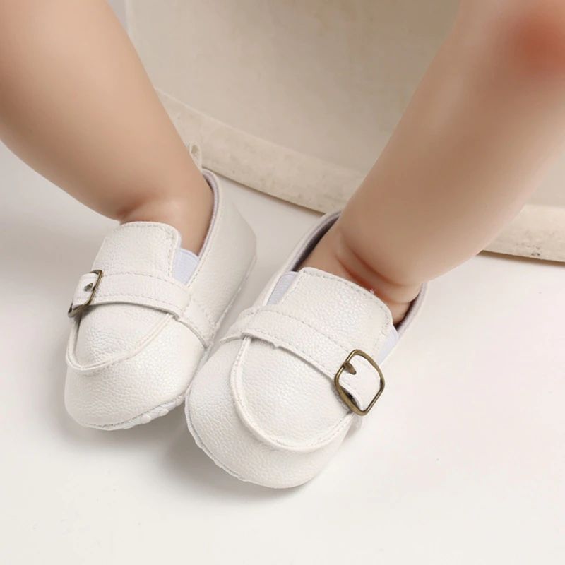 Ulises Baby Boys -loafer-mekkokengät - Ruskea