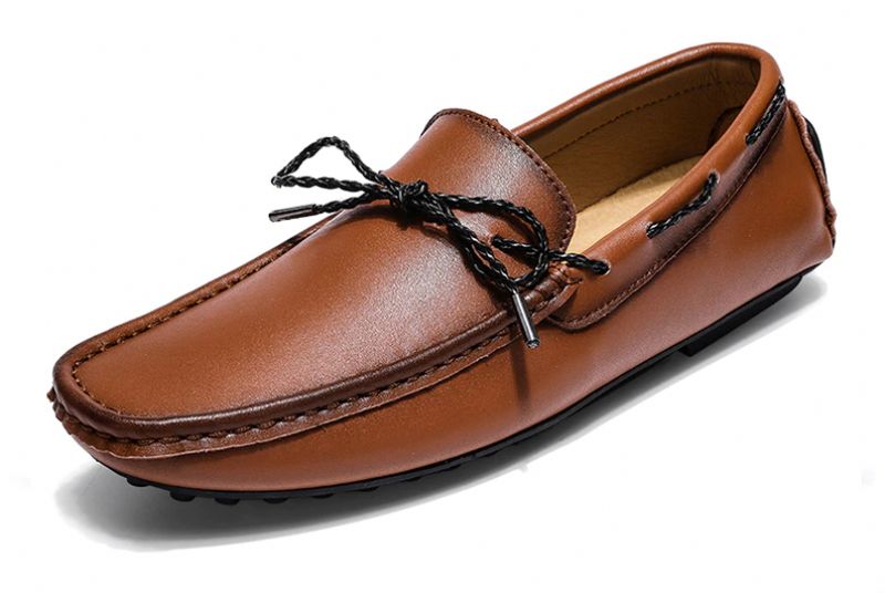 Unax Miesten Loafers Vapaa-ajan Kengät - Ruskea