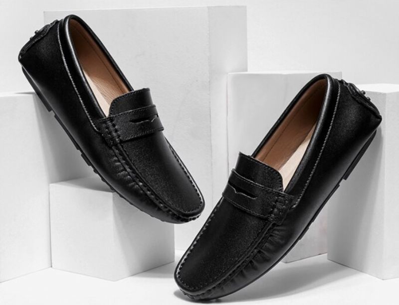 Unax Miesten Loafers Vapaa-ajan Kengät - Ruskea