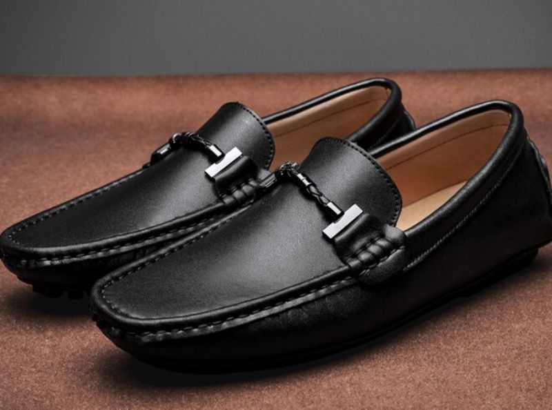 Unax Miesten Loafers Vapaa-ajan Kengät - Ruskea