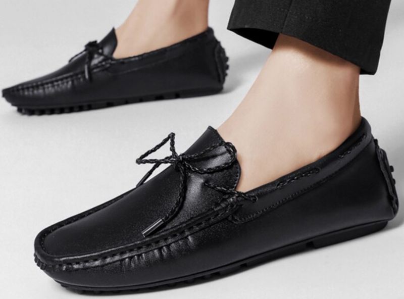 Unax Miesten Loafers Vapaa-ajan Kengät - Ruskea