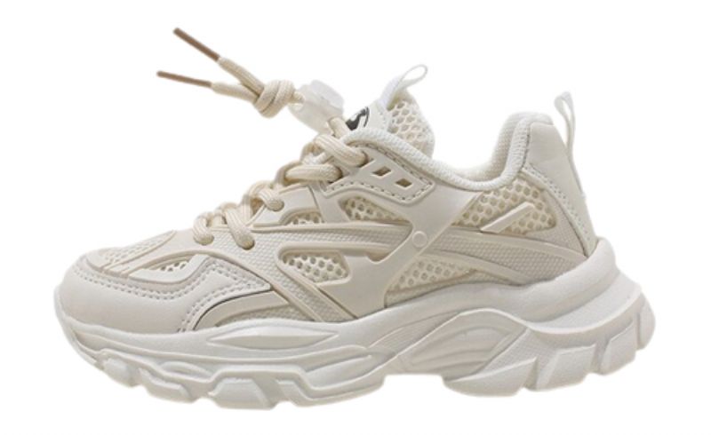 Uslar Unisex Lasten Juoksukengät - Beige