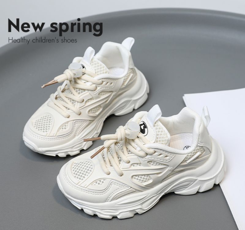 Uslar Unisex Lasten Juoksukengät - Beige