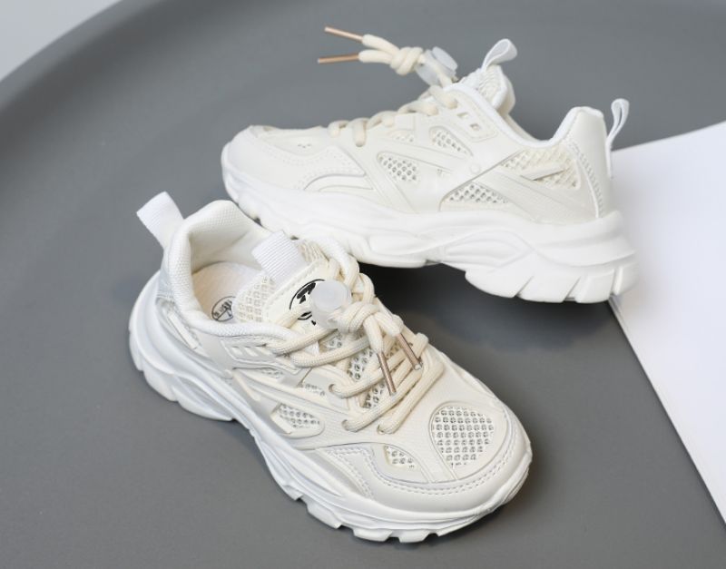 Uslar Unisex Lasten Juoksukengät - Beige