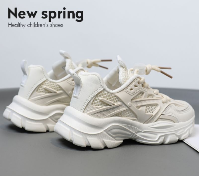 Uslar Unisex Lasten Juoksukengät - Beige