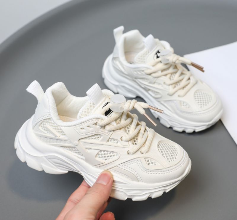 Uslar Unisex Lasten Juoksukengät - Beige