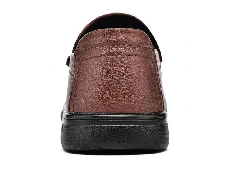 Valderrama Miesten Loafer Vapaa-ajan Kengät - Ruskea