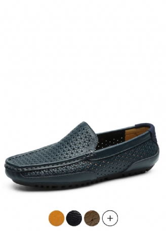 Valeriano Miesten Loafers Vapaa-ajan Kengät