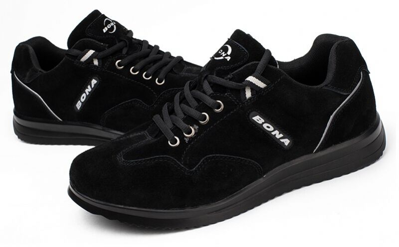 Vans Miesten Kävelykengät - Musta