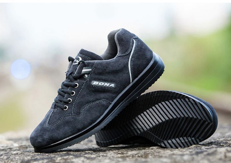 Vans Miesten Kävelykengät - Musta