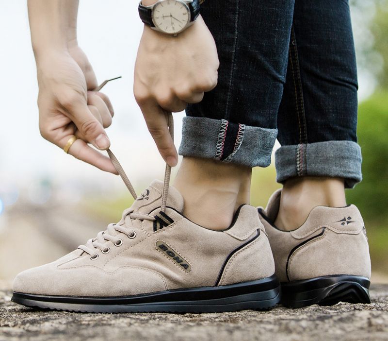 Vans Miesten Kävelykengät - Musta