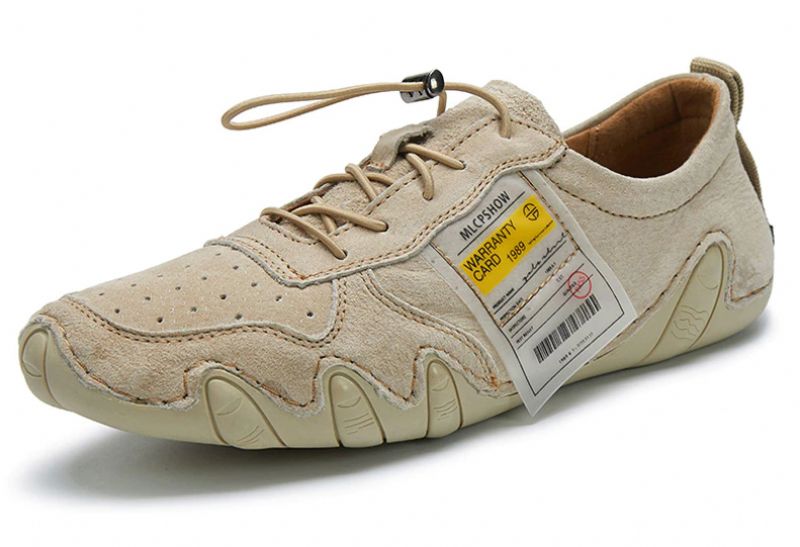 Varclyn Miesten Loafers Vapaa-ajan Kengät - Harmaa