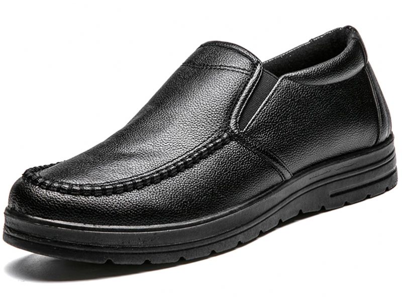 Vardy Miesten Muoti Loafer - Musta