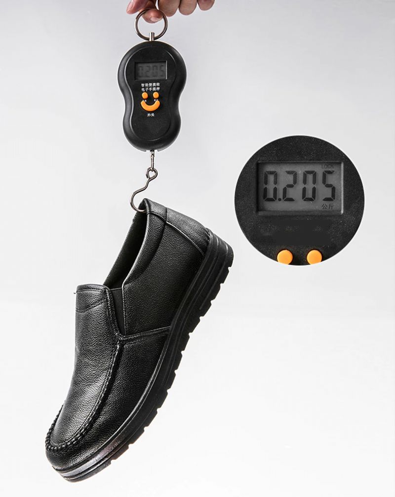 Vardy Miesten Muoti Loafer - Musta