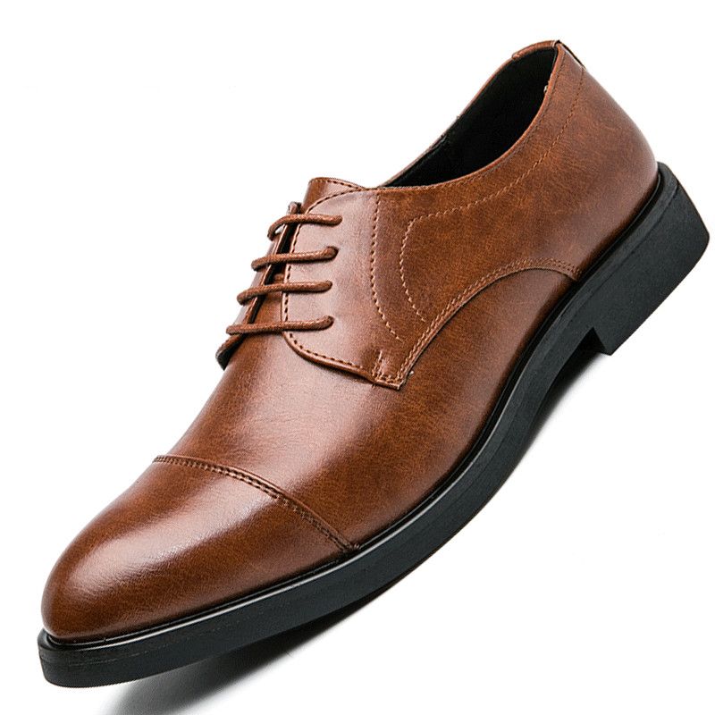 Vasil Miesten Loafers-mekkokengät - Ruskea