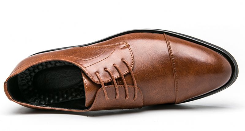 Vasil Miesten Loafers-mekkokengät - Ruskea