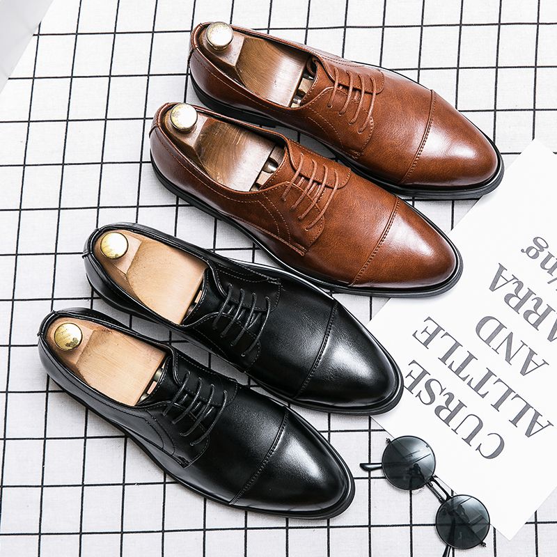Vasil Miesten Loafers-mekkokengät - Ruskea