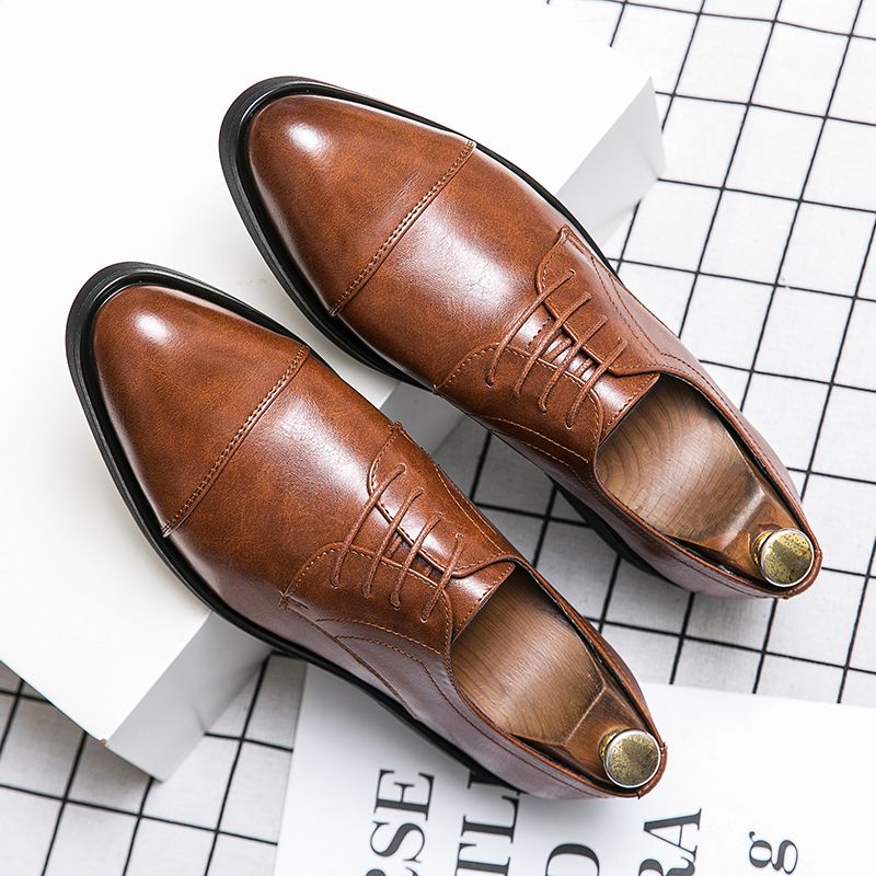 Vasil Miesten Loafers-mekkokengät - Ruskea