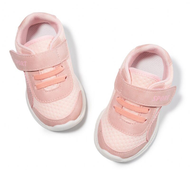 Vauce Unisex Lasten Rento Tennarit - Harmaa