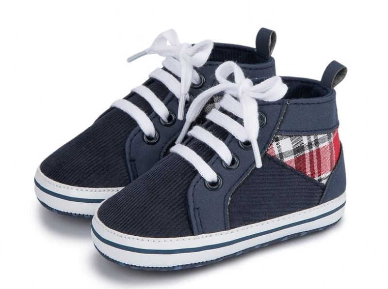 Vazquez Baby Boysin Rennot Tennarit - Sininen