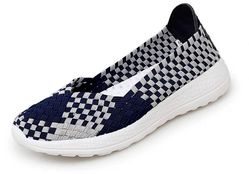 Venäjä Slip-ons - Laivastonsininen
