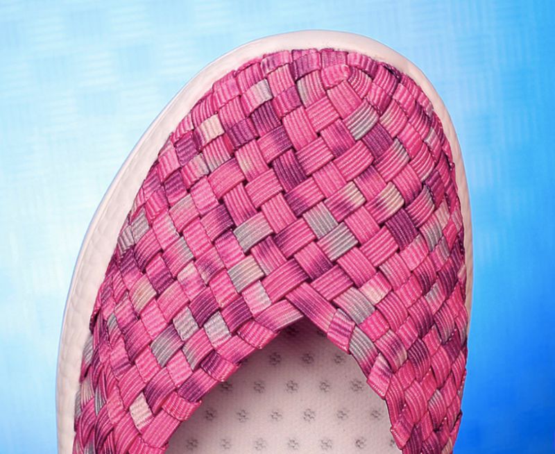 Venäjä Slip-ons - Laivastonsininen