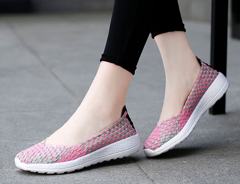 Venäjä Slip-ons - Laivastonsininen
