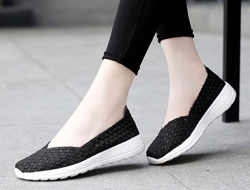 Venäjä Slip-ons - Laivastonsininen