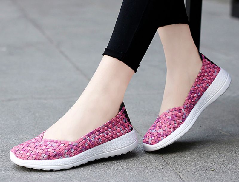 Venäjä Slip-ons - Laivastonsininen