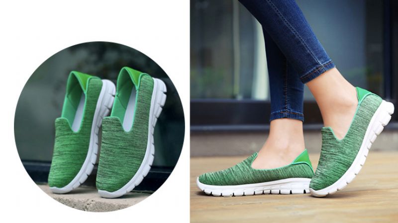 Venäjä Slip-ons - Laivastonsininen