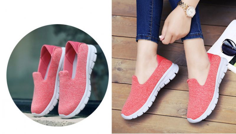 Venäjä Slip-ons - Laivastonsininen
