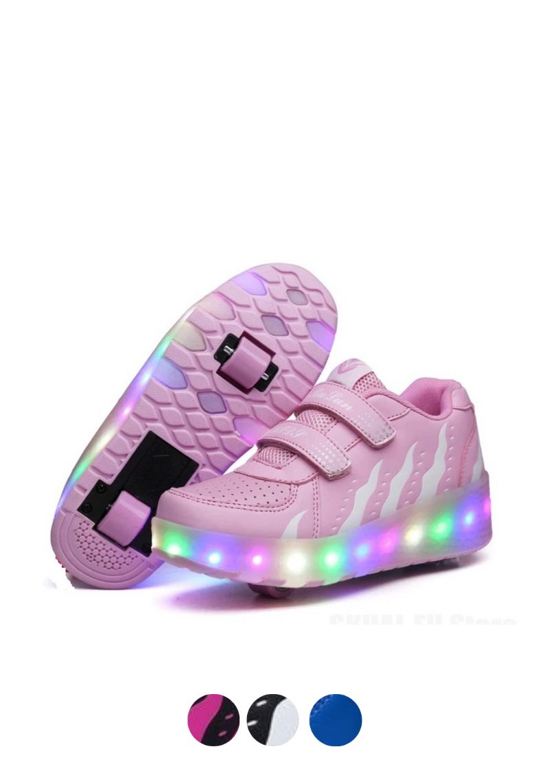 Verenice Tyttöjen Roller Sneaker