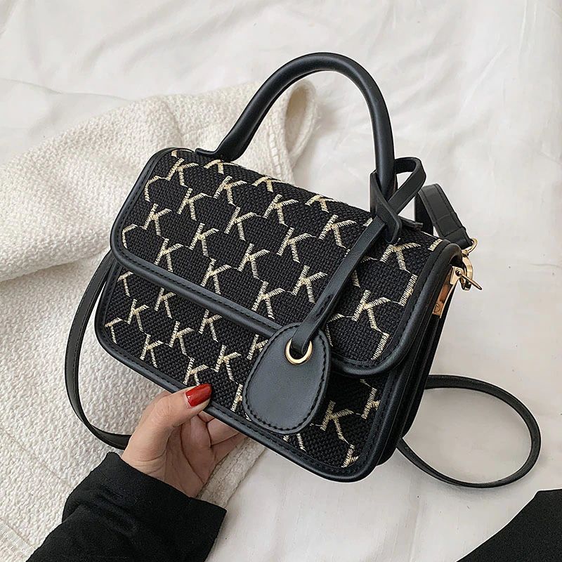 Vernon Naisten Lyhytkahvainen Crossbody Käsilaukku - Valkoinen Khakin Kanssa