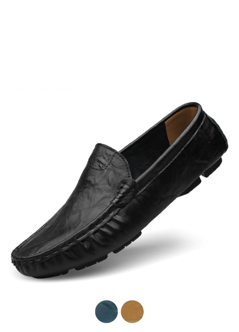 Verrati Miesten Loafers -ylelliset Kengät