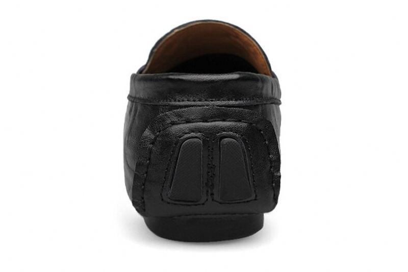 Verrati Miesten Loafers -ylelliset Kengät - Musta