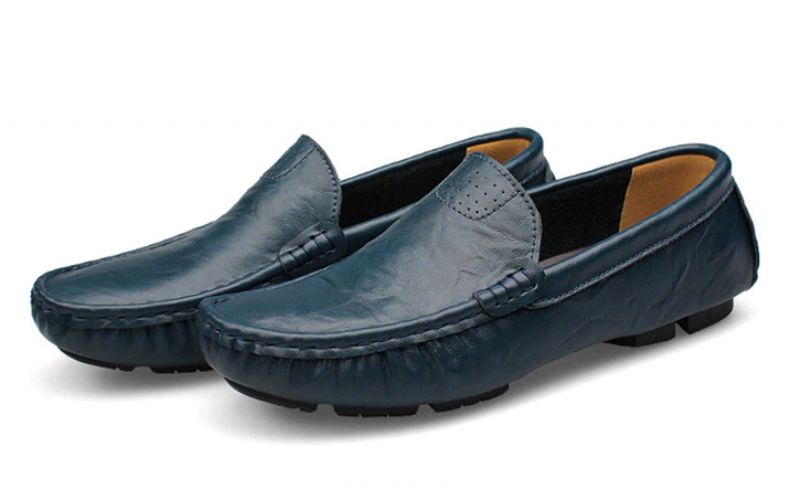 Verrati Miesten Loafers -ylelliset Kengät - Musta