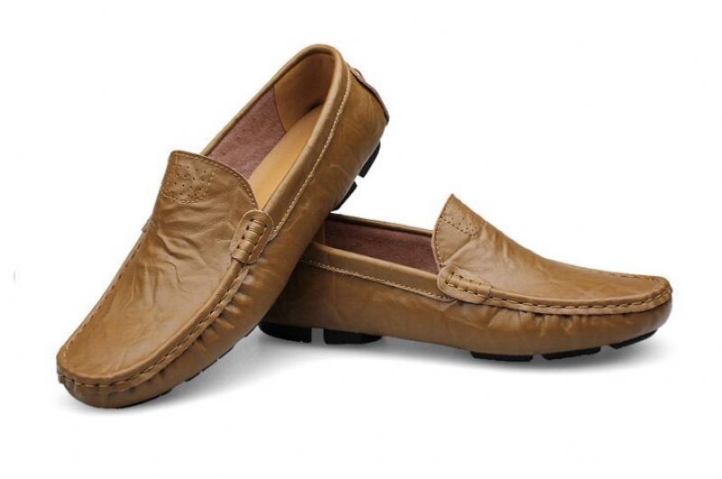 Verrati Miesten Loafers -ylelliset Kengät - Musta