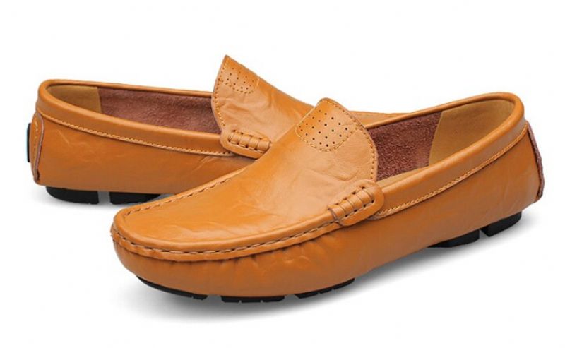 Verrati Miesten Loafers -ylelliset Kengät - Musta