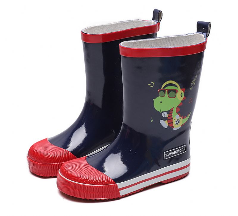Vicente Boysin Sadesaappaat - Navy