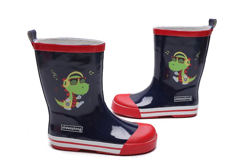 Vicente Boysin Sadesaappaat - Navy